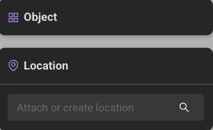 Mappedin Object Name