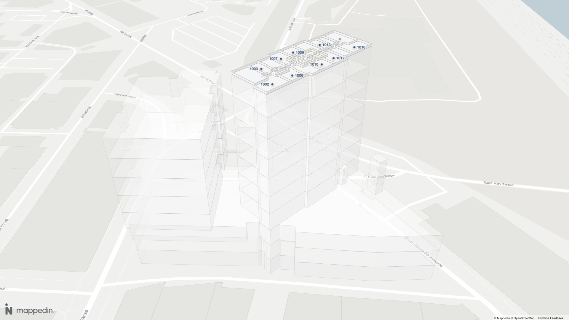 MultiFloor View