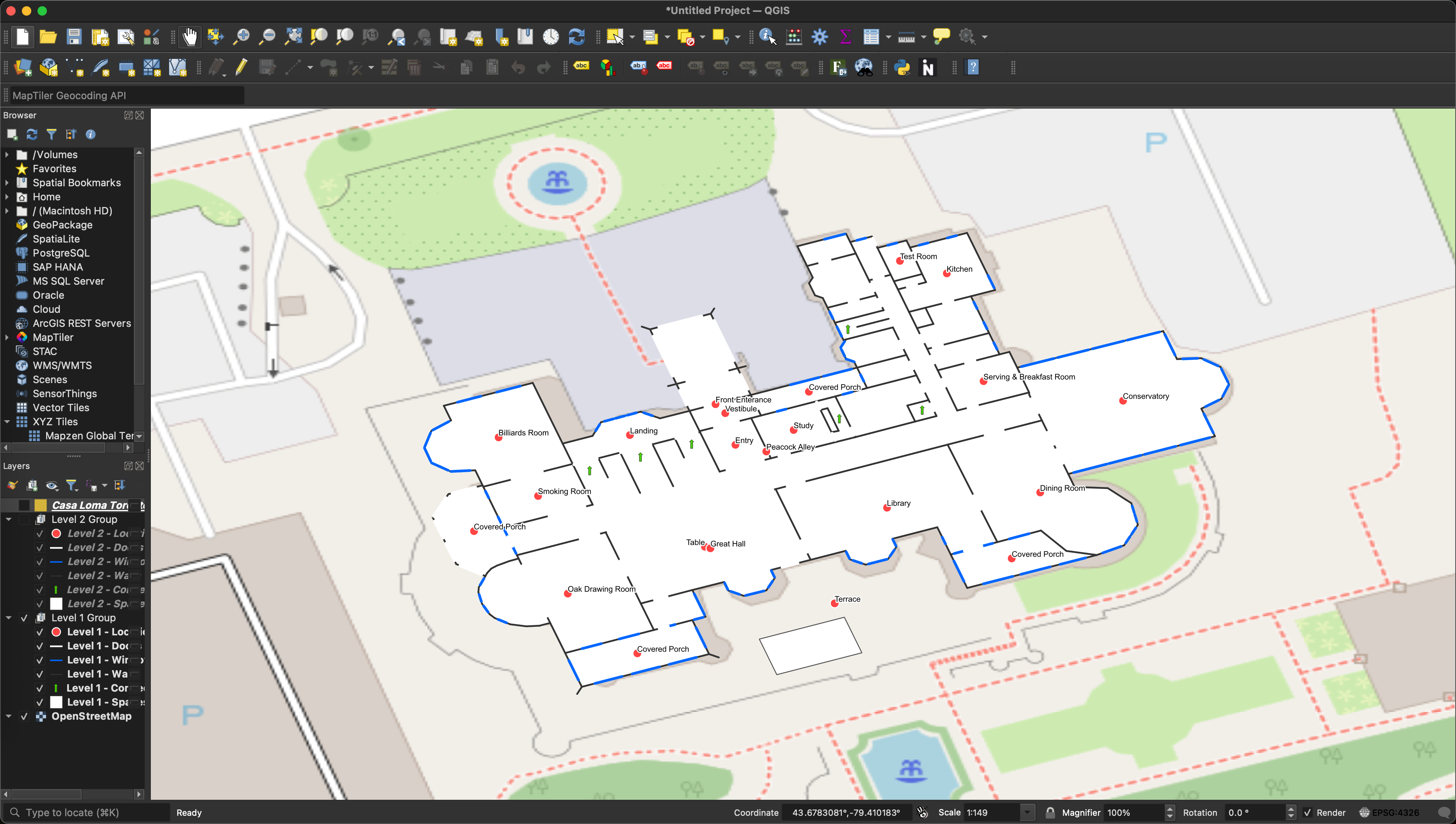 QGIS Plugin