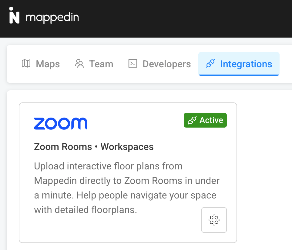 Zoom Active