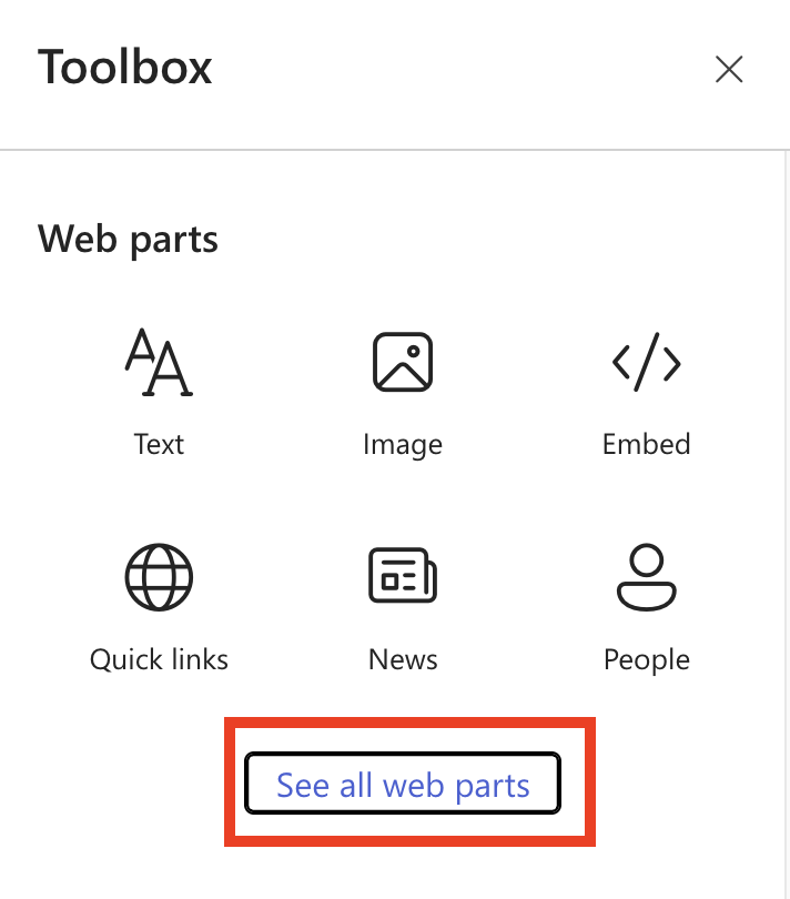 Sharepoint Toolbox