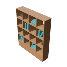 Bookshelf