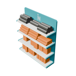 Shopping Shelves