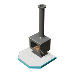 Wood Stove