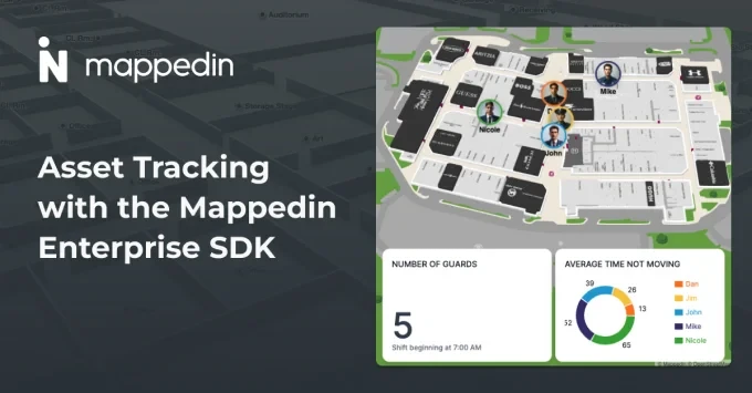 Asset Tracking with Mappedin Enterprise SDK article thumbnail